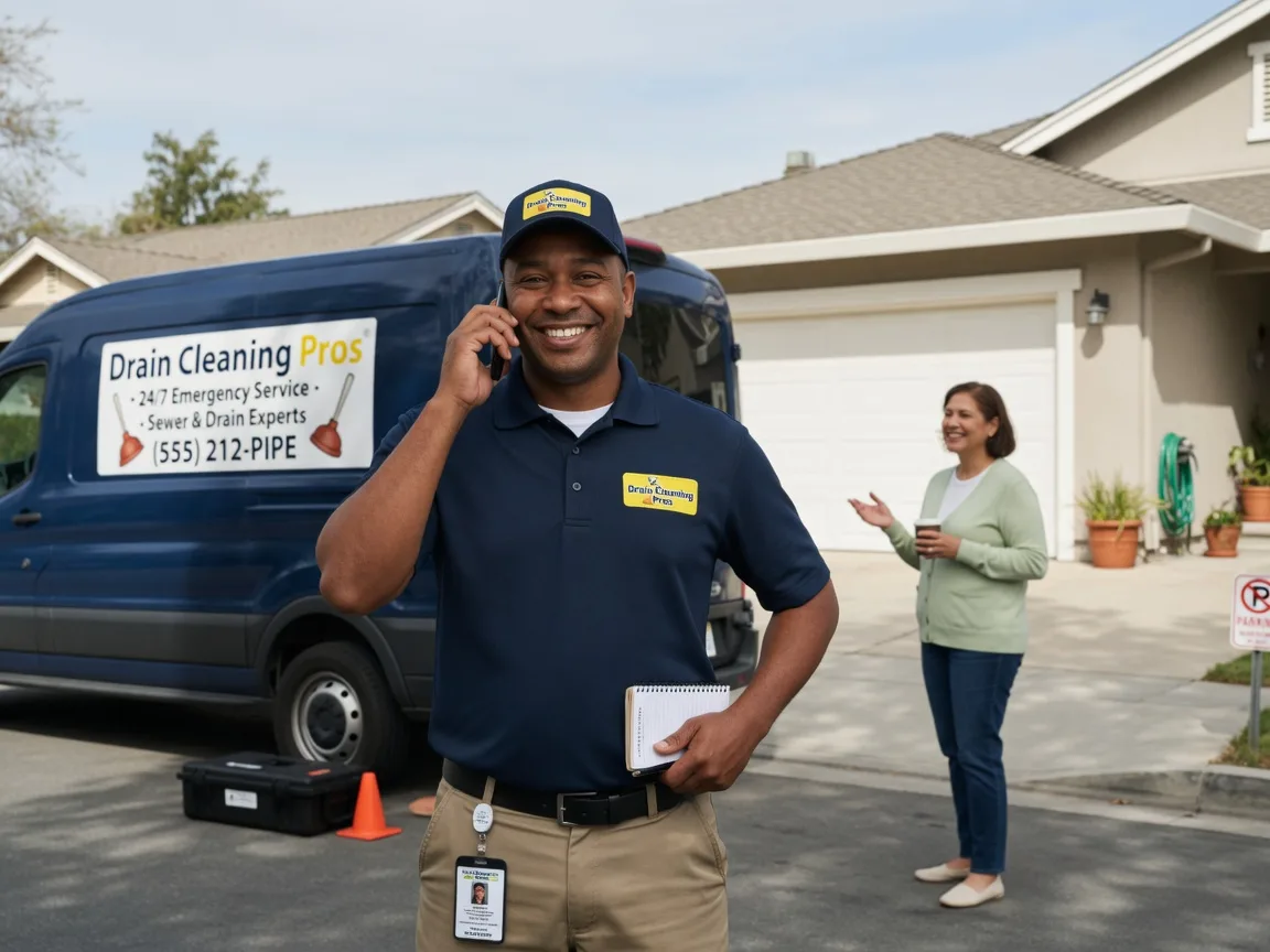 Drain Cleaning Macy, NE FAQs